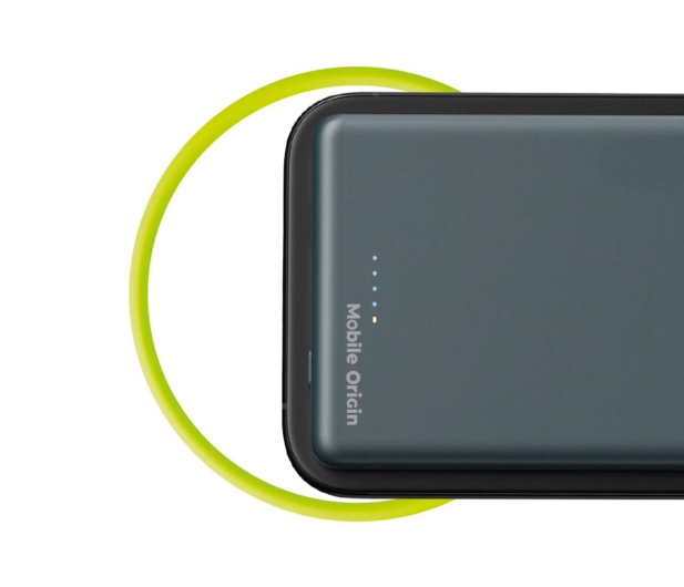 Mobile Origin PowerBank Metal Slim 10000mAh PB1 - 1373087 - zdjęcie 3